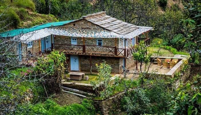 homestays in Ranikhet