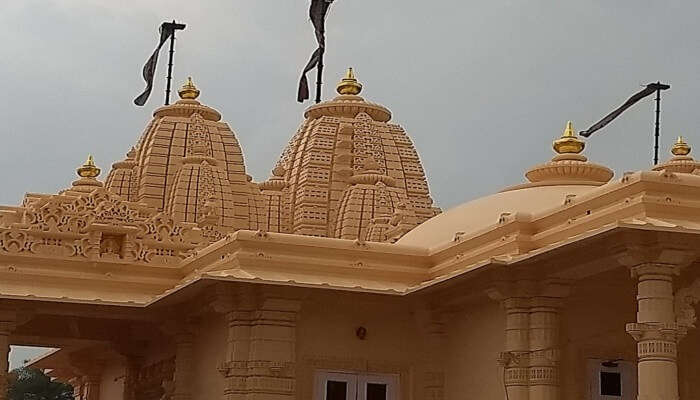 Swetambar Jain Temple