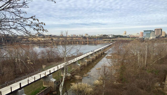 T. Tyler Potterfield Memorial Bridge