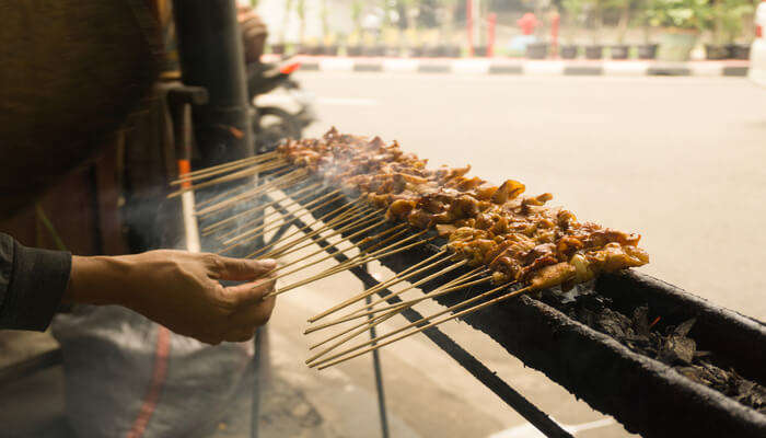 Street food