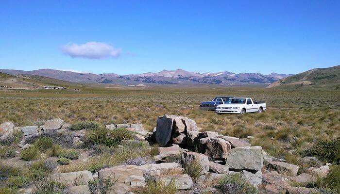 The Fitzroy Trek