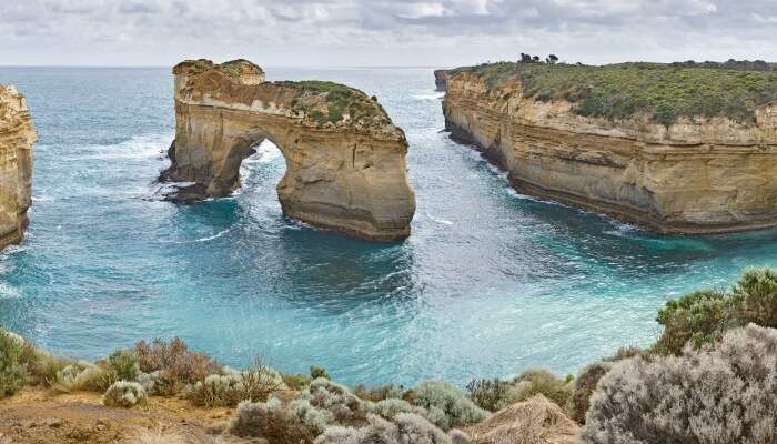 most scenic areas of Australia