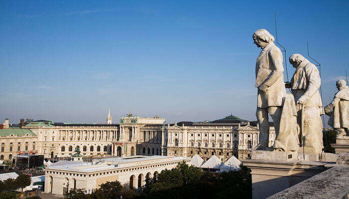 The Hofburg