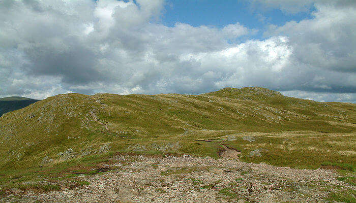 The Place Fell