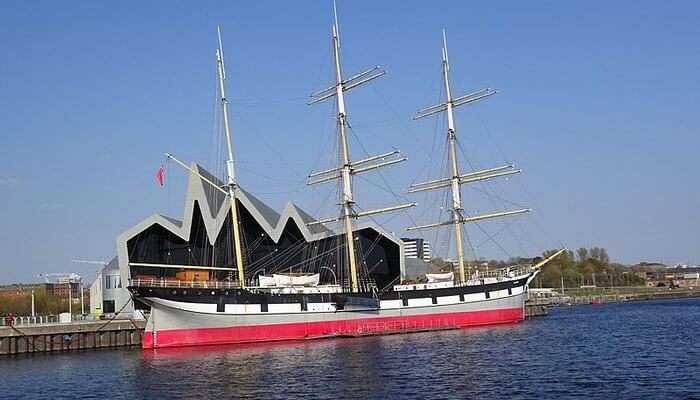 The Tall Ship and Museum At Riverside