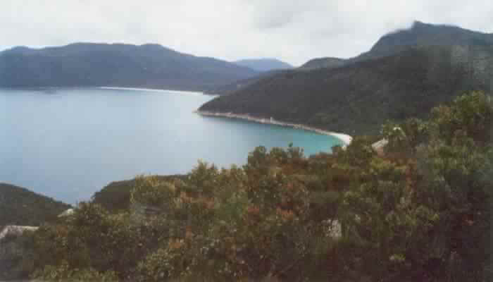 The Wilsons Promontory National Park