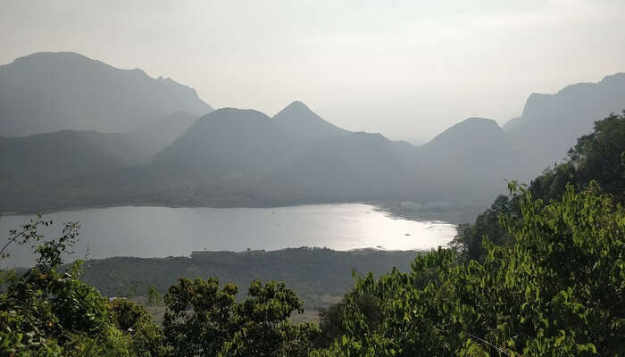 The Kengeri Lake