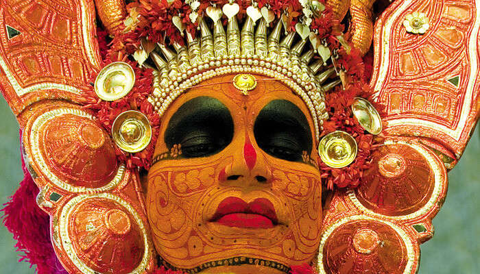 Theyyam Ritual