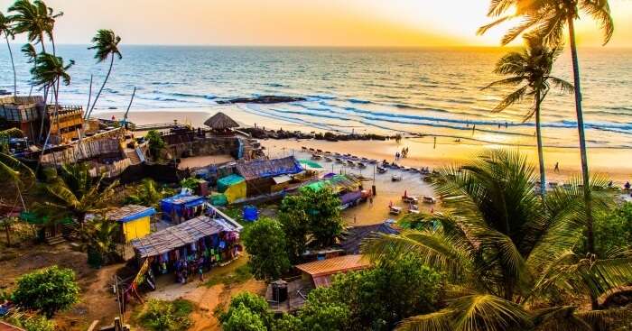 Things to do in Goa in May
