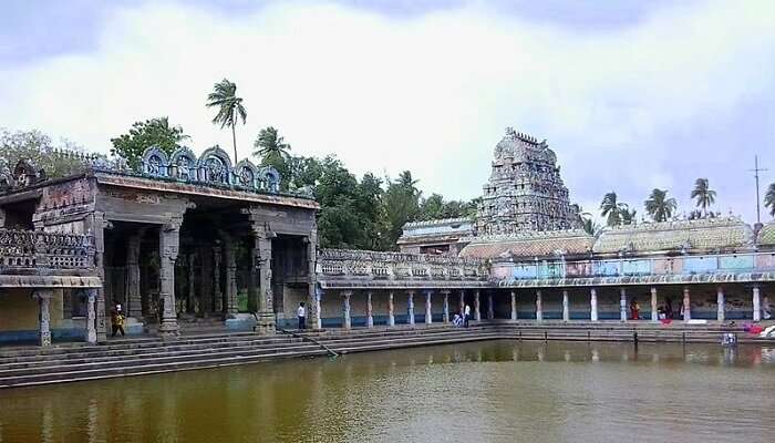 chennai main tourist places Thiruvarur