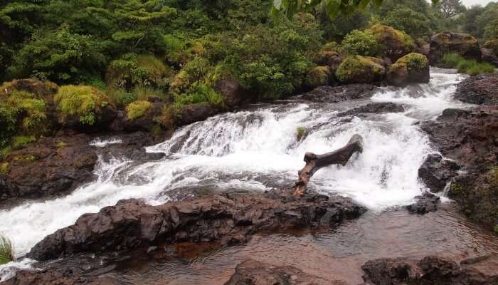 waterfalls 