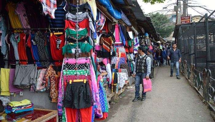 Tibetan Market