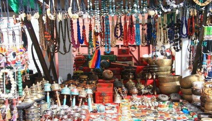 Tibetan Market