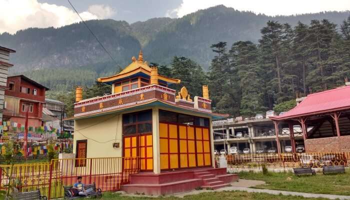 Tibetan Monasteries so famous in manali