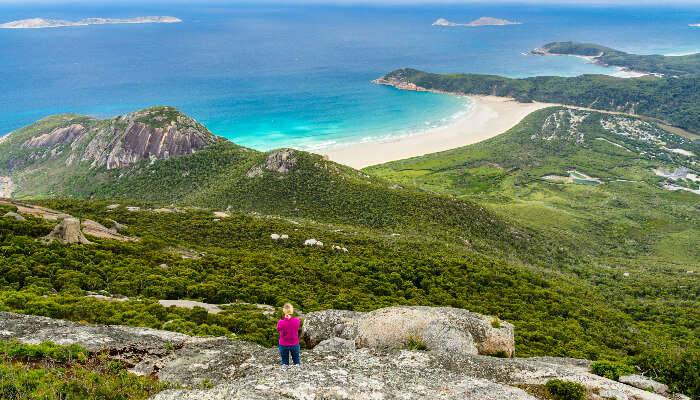 tidal river camping