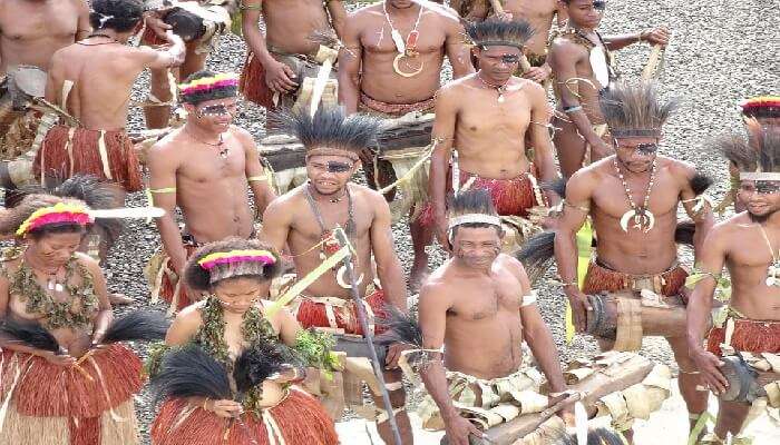 Tjapukai Aboriginal Cultural