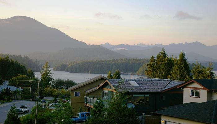 Hot Springs Cove Tofino