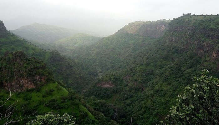 Toranmal Hill Stations Near Ujjain