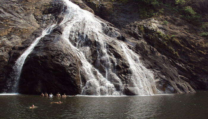 Treasure Road Trip To Netravali Falls