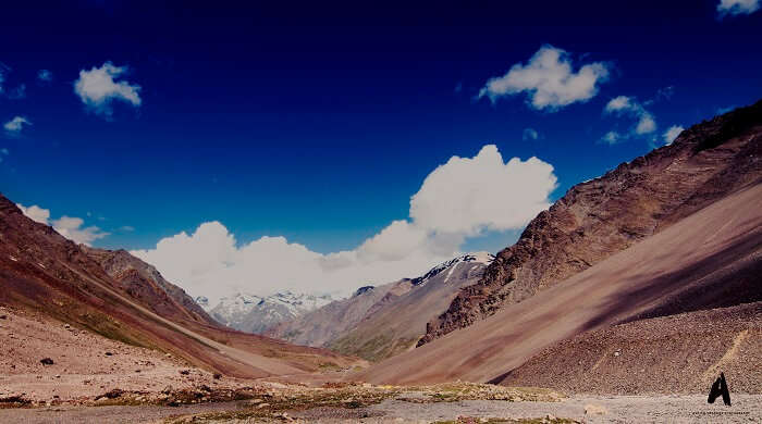 Trek In Zanskar Valley