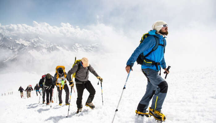 Rohtang Pass In Summer Is An Adventurous Treat For Every Explorer!