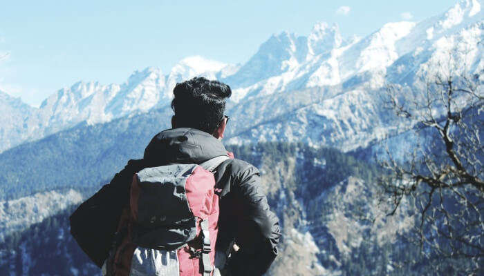 trekking in kufri