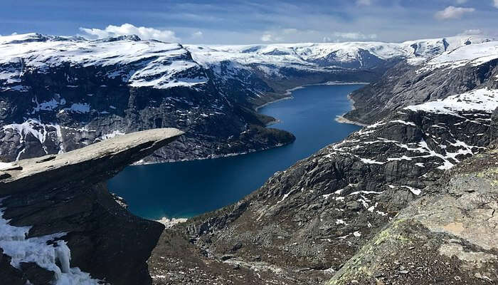 Trolltunga