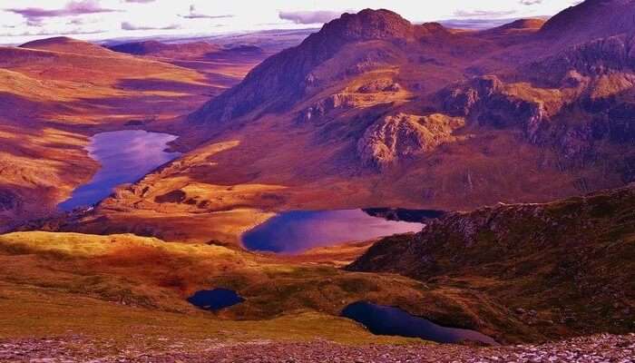 Tryfan