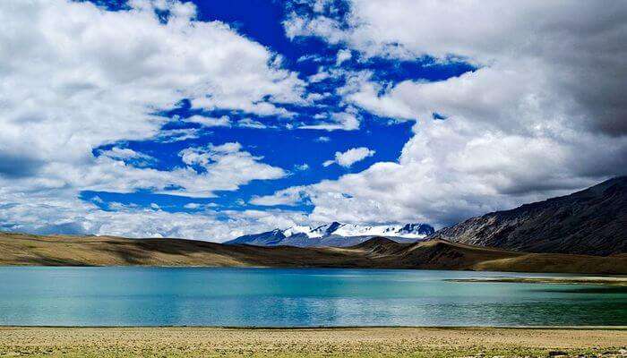 Tso Moriri Lake