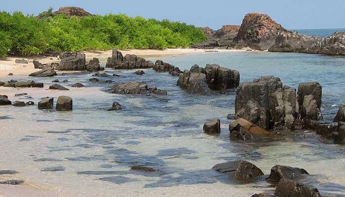 beautiful beach