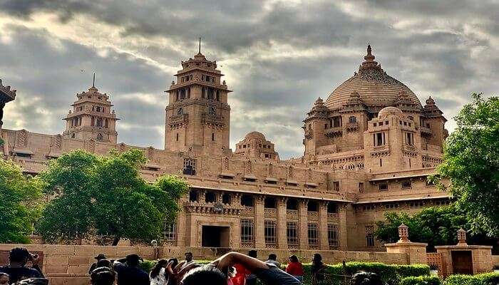 Umaid Bhawan Palace