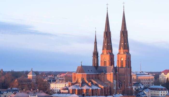 Uppsala