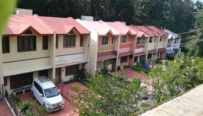 finest guest houses in Yercaud