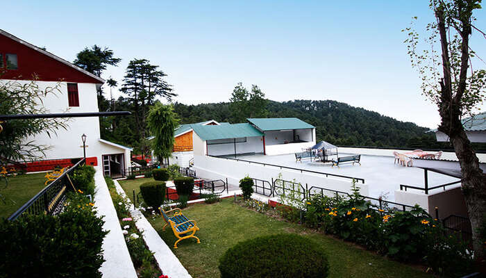 Vardaan Resorts Near Jammu