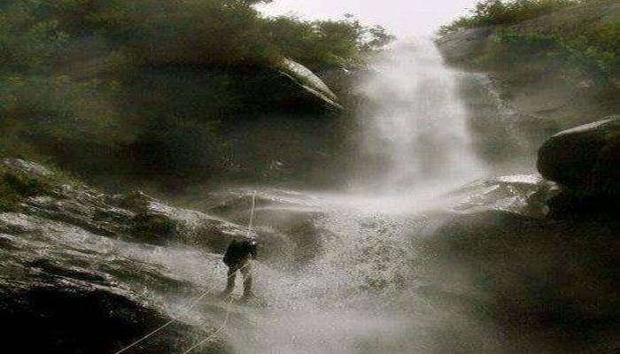 Vashisht-Jogini Waterfall Canyoning Trek