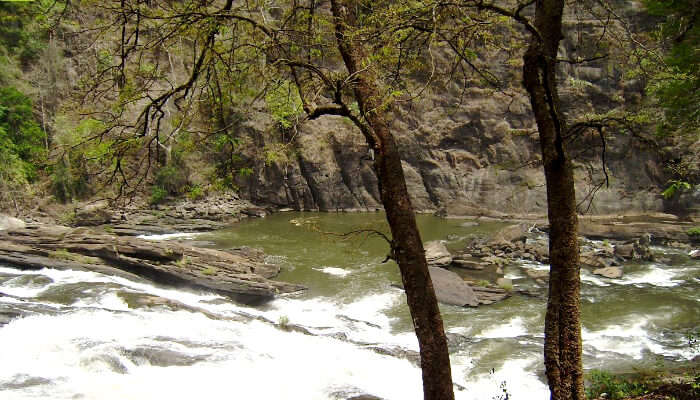 Vazhachal Waterfalls, Kerala