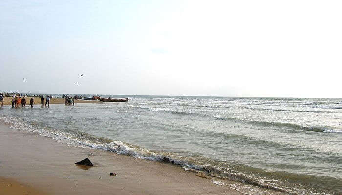 Velankanni Beach