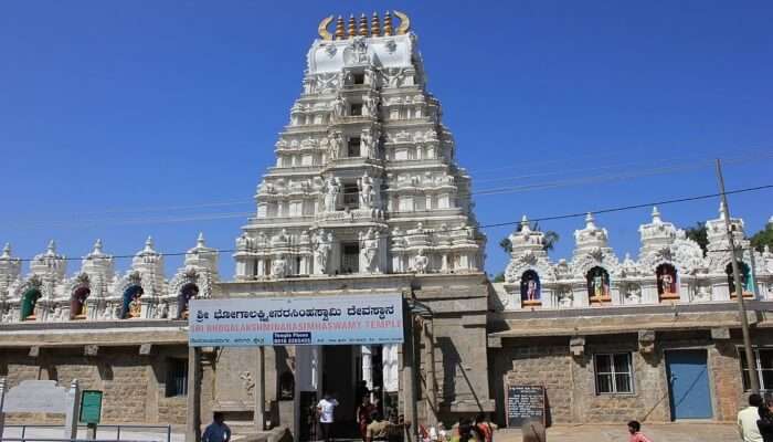 Venkitta Thevar Temple