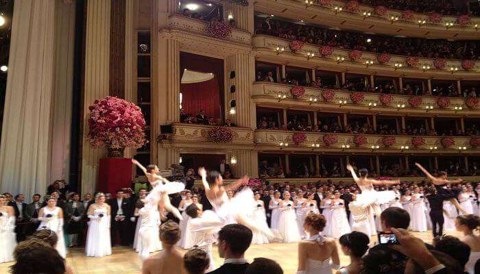 Vienna Opera Ball