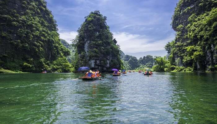 tropical climate of Vietnam