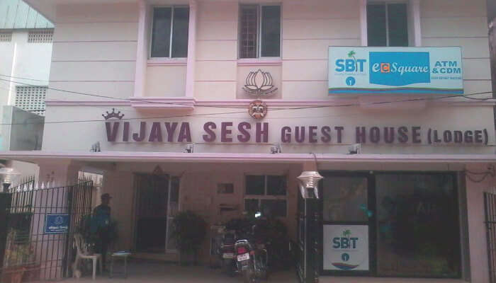 Vijaya Sesh Guest House