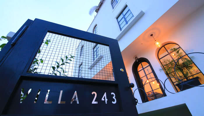 Villa 243