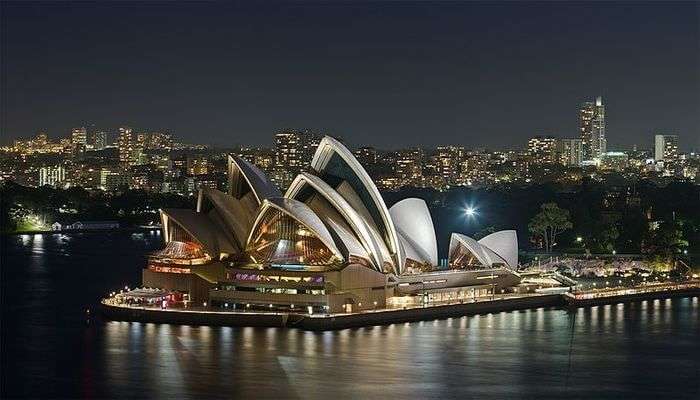 Visit The Sydney Opera House