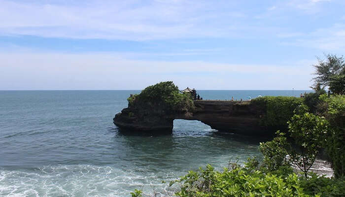 Visit The Uluwatu Temple