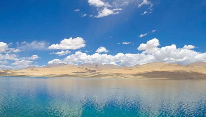 Tso Morari lake, Ladakh
