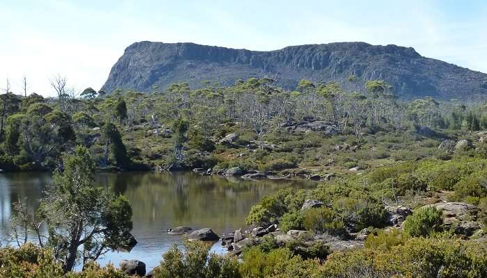 Walls Of Jerusalem National Park