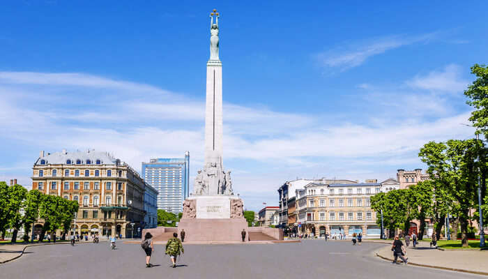 Freedom Monument