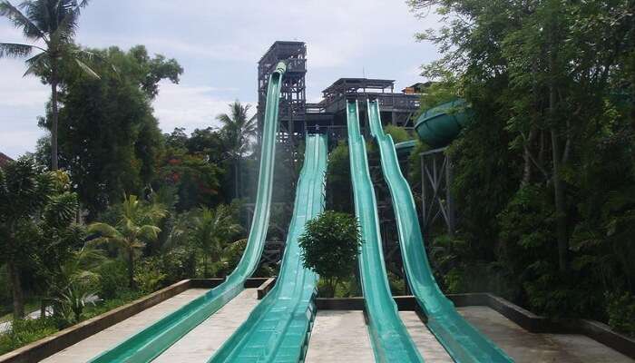 WaterBom Waterpark