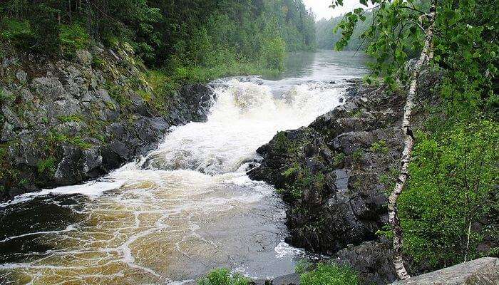 Waterfalls