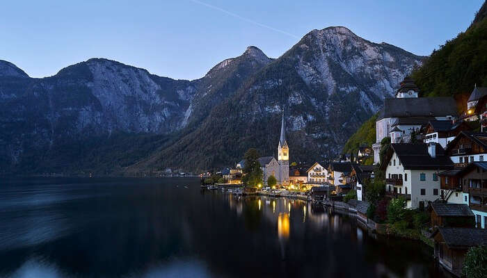 Weather In Austria In May